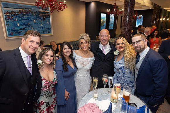 photographed at Clontarf Castle Friday 1st August by Paul Kelly -646