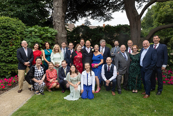 photographed at Clontarf Castle Friday 1st August by Paul Kelly -700
