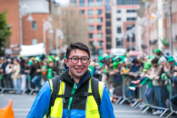 St Patrick's Daty 2025 photo Paul Kelly-6