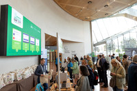 Photographed at the International Social Housing Festival Convention Centre Dublin 2025 Wednesday 4th June photo by Paul Kelly-68