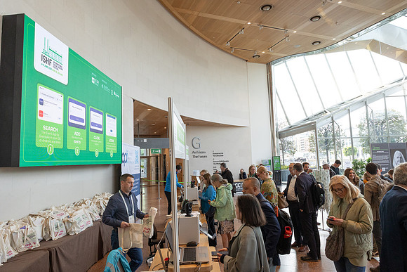 Photographed at the International Social Housing Festival Convention Centre Dublin 2025 Wednesday 4th June photo by Paul Kelly-68