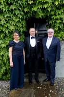 Deirdre & Ian Photographed at Carton Hse 2025 photo by Paul Kelly-61