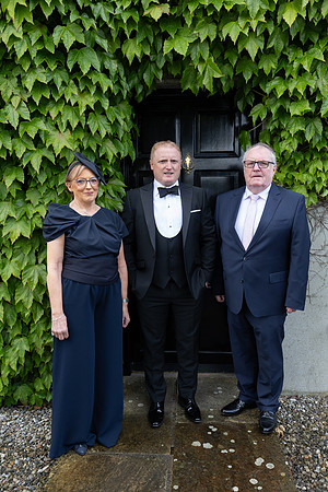 Deirdre & Ian Photographed at Carton Hse 2025 photo by Paul Kelly-61