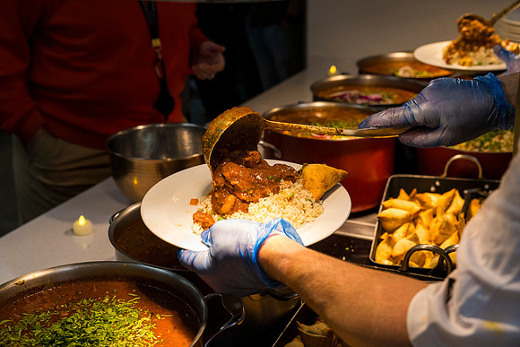 Pictured at Diwali Celebrations at Mastercard hq Dublin 16th October 2025 photographed by Paul Kelly -119