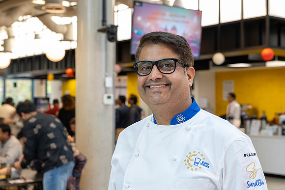 Pictured at Diwali Celebrations at Mastercard hq Dublin 16th October 2025 photographed by Paul Kelly -126