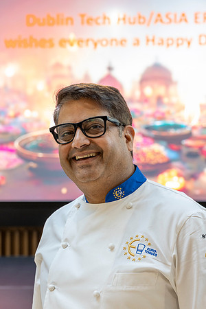 Pictured at Diwali Celebrations at Mastercard hq Dublin 16th October 2025 photographed by Paul Kelly -125