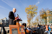 Pictured at International Day for the Eradication of poverty Dublin 17th October 2025 photographed by Paul Kelly -11