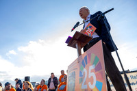 Pictured at International Day for the Eradication of poverty Dublin 17th October 2025 photographed by Paul Kelly -10