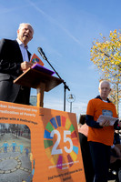 Pictured at International Day for the Eradication of poverty Dublin 17th October 2025 photographed by Paul Kelly -12