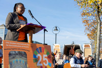 Pictured at International Day for the Eradication of poverty Dublin 17th October 2025 photographed by Paul Kelly -13