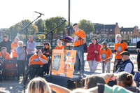 Pictured at International Day for the Eradication of poverty Dublin 17th October 2025 photographed by Paul Kelly -21