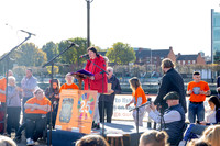 Pictured at International Day for the Eradication of poverty Dublin 17th October 2025 photographed by Paul Kelly -22