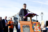 Pictured at International Day for the Eradication of poverty Dublin 17th October 2025 photographed by Paul Kelly -24