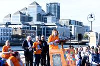 Pictured at International Day for the Eradication of poverty Dublin 17th October 2025 photographed by Paul Kelly -23