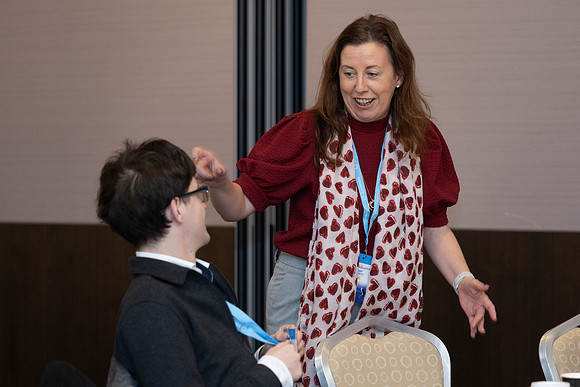 Pictured at the Leasepoint conference at Clontarf Castle Dublin 21st October 2025 by Paul Kelly-67