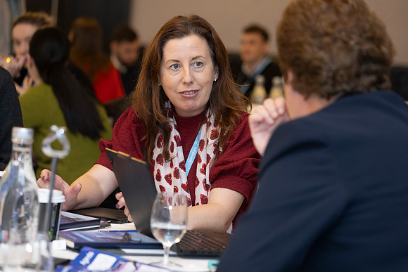 Pictured at the Leasepoint conference at Clontarf Castle Dublin 21st October 2025 by Paul Kelly-72