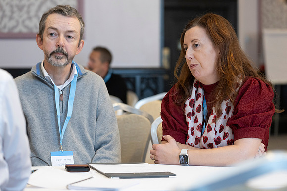 Pictured at the Leasepoint conference at Clontarf Castle Dublin 21st October 2025 by Paul Kelly-111