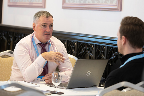 Pictured at the Leasepoint conference at Clontarf Castle Dublin 21st October 2025 by Paul Kelly-131
