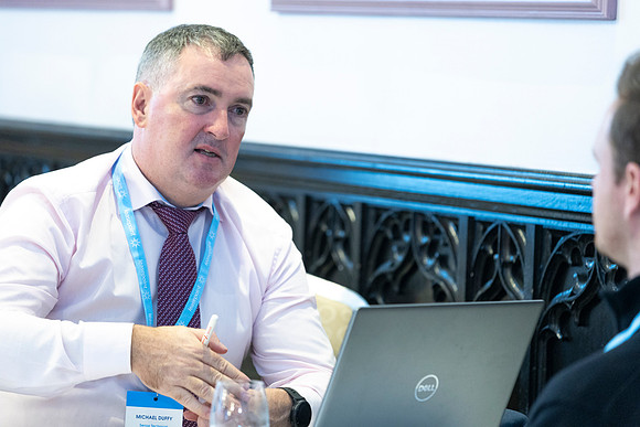 Pictured at the Leasepoint conference at Clontarf Castle Dublin 21st October 2025 by Paul Kelly-132
