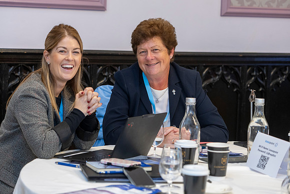 Pictured at the Leasepoint conference at Clontarf Castle Dublin 21st October 2025 by Paul Kelly-139