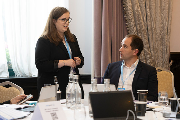 Pictured at the Leasepoint conference at Clontarf Castle Dublin 21st October 2025 by Paul Kelly-141