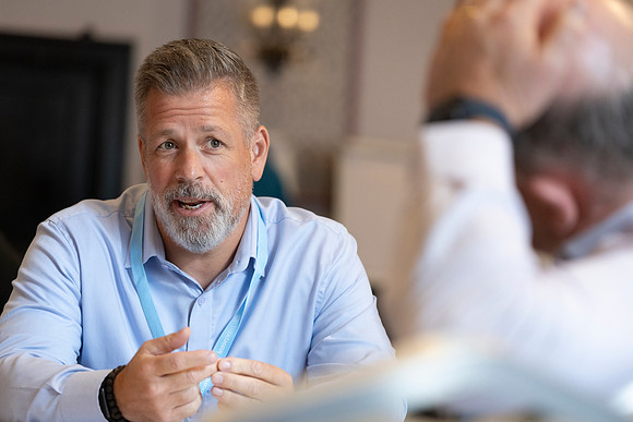 Pictured at the Leasepoint conference at Clontarf Castle Dublin 21st October 2025 by Paul Kelly-144