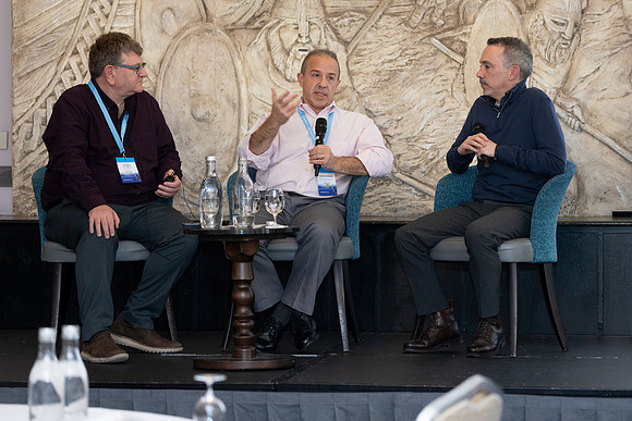 Pictured at the Leasepoint conference at Clontarf Castle Dublin 21st October 2025 by Paul Kelly-154