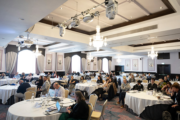 Pictured at the Leasepoint conference at Clontarf Castle Dublin 21st October 2025 by Paul Kelly-176