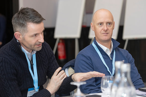 Pictured at the Leasepoint conference at Clontarf Castle Dublin 21st October 2025 by Paul Kelly-182