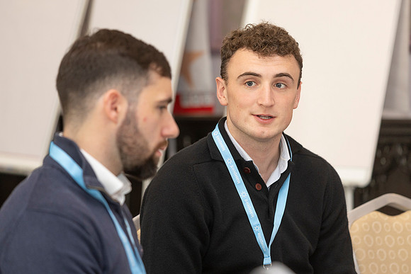 Pictured at the Leasepoint conference at Clontarf Castle Dublin 21st October 2025 by Paul Kelly-185