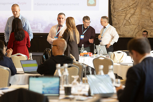 Pictured at the Leasepoint conference at Clontarf Castle Dublin 21st October 2025 by Paul Kelly-188