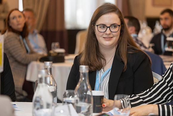 Pictured at the Leasepoint conference at Clontarf Castle Dublin 21st October 2025 by Paul Kelly-197