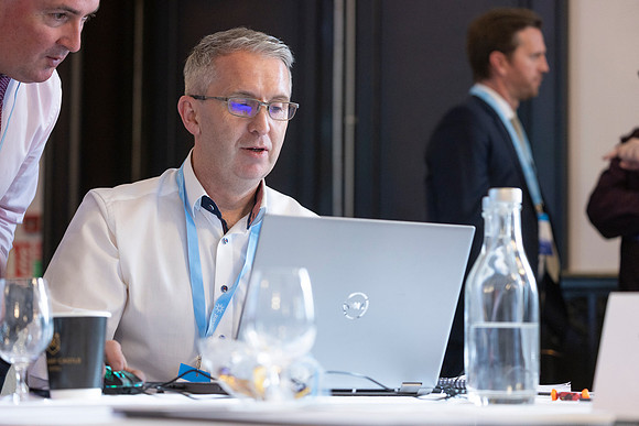 Pictured at the Leasepoint conference at Clontarf Castle Dublin 21st October 2025 by Paul Kelly-209