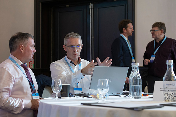 Pictured at the Leasepoint conference at Clontarf Castle Dublin 21st October 2025 by Paul Kelly-210