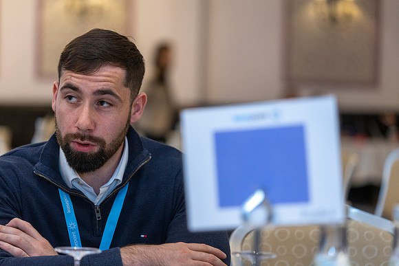 Pictured at the Leasepoint conference at Clontarf Castle Dublin 21st October 2025 by Paul Kelly-222