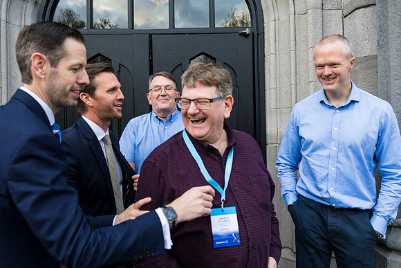 Pictured at the Leasepoint conference at Clontarf Castle Dublin 21st October 2025 by Paul Kelly-237