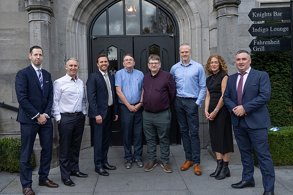 Pictured at the Leasepoint conference at Clontarf Castle Dublin 21st October 2025 by Paul Kelly-239