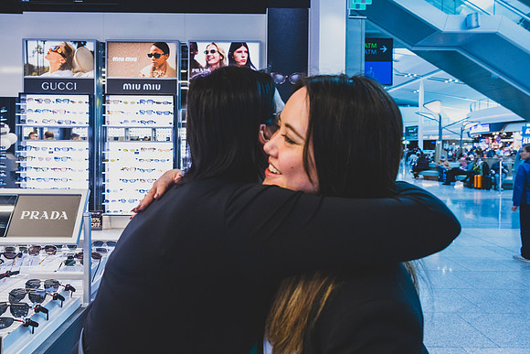 Pictured at the new Spectrum store at T2 Dublin Airport 22nd October 2025 by Paul Kelly-3