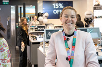 Pictured at the new Spectrum store at T2 Dublin Airport 22nd October 2025 by Paul Kelly-5