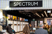 Pictured at the new Spectrum store at T2 Dublin Airport 22nd October 2025 by Paul Kelly-12