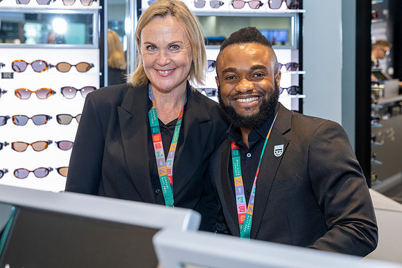 Pictured at the new Spectrum store at T2 Dublin Airport 22nd October 2025 by Paul Kelly-10
