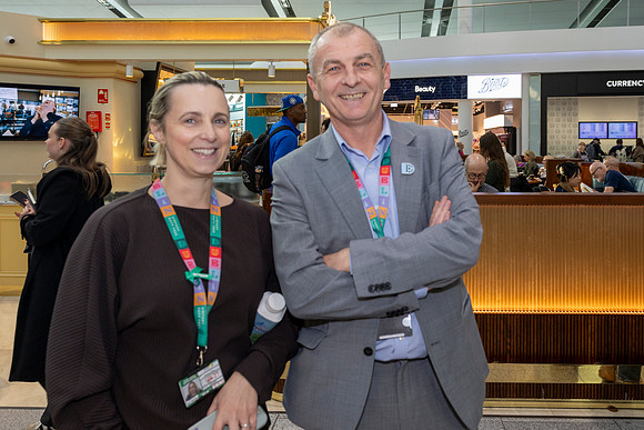 Pictured at the new Spectrum store at T2 Dublin Airport 22nd October 2025 by Paul Kelly-13