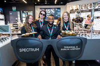 Pictured at the new Spectrum store at T2 Dublin Airport 22nd October 2025 by Paul Kelly-19