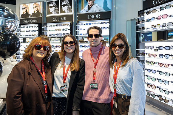 Pictured at the new Spectrum store at T2 Dublin Airport 22nd October 2025 by Paul Kelly-20