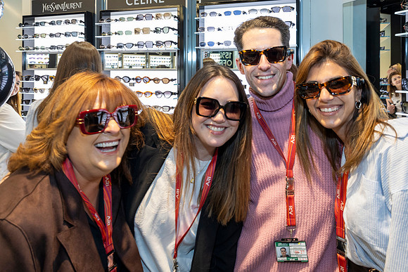 Pictured at the new Spectrum store at T2 Dublin Airport 22nd October 2025 by Paul Kelly-21