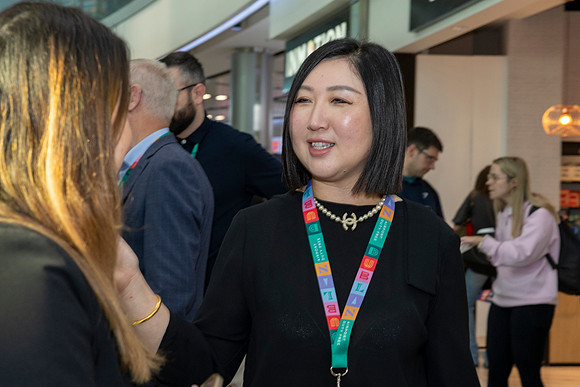Pictured at the new Spectrum store at T2 Dublin Airport 22nd October 2025 by Paul Kelly-25