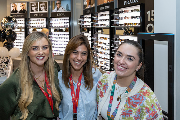 Pictured at the new Spectrum store at T2 Dublin Airport 22nd October 2025 by Paul Kelly-24