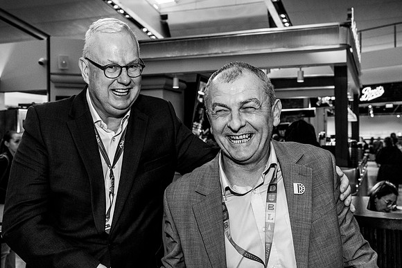 Pictured at the new Spectrum store at T2 Dublin Airport 22nd October 2025 by Paul Kelly-30