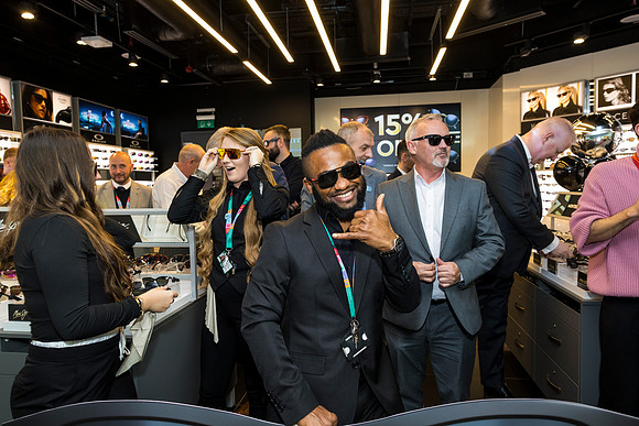 Pictured at the new Spectrum store at T2 Dublin Airport 22nd October 2025 by Paul Kelly-31