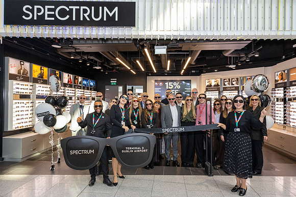 Pictured at the new Spectrum store at T2 Dublin Airport 22nd October 2025 by Paul Kelly-33